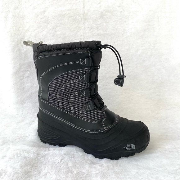 The North Face Shoes - The North Face Womens Waterproof Winter Snow Boots Size 6